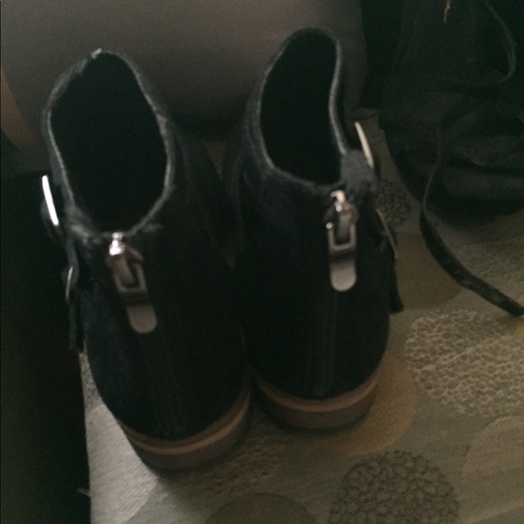 Black booties - Picture 2 of 2